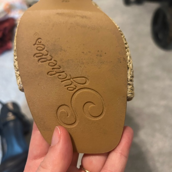 Seychelles Platform Sandals - Picture 3 of 4